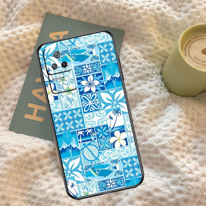 Aloha Beach Life Hawaii Case For Xiaomi 13 14 15 Ultra 11T 12T 13T 14T Pro POCO X7 Pro X3 X5 F5 F6 M6 X6 Pro Cover