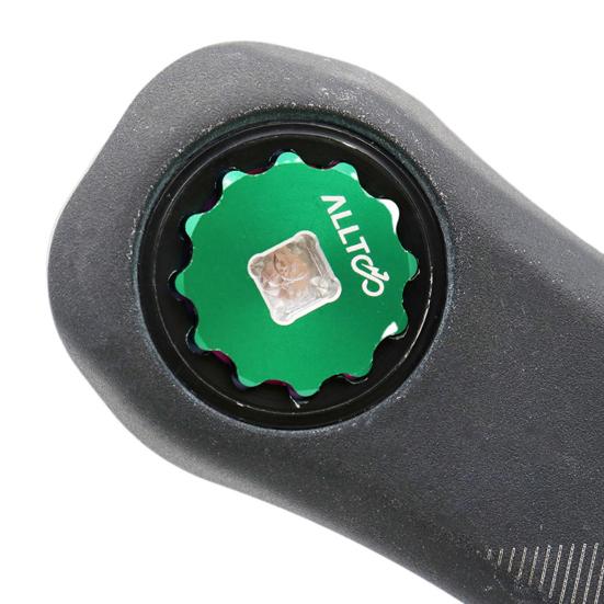 Инструмент для снятия кривошипного винта для шатунов РОТОРА. Эксклюзивный инструмент для разборки винта для Aldhu Vegast. (ось 30 мм) Съемник кривошипных винтов