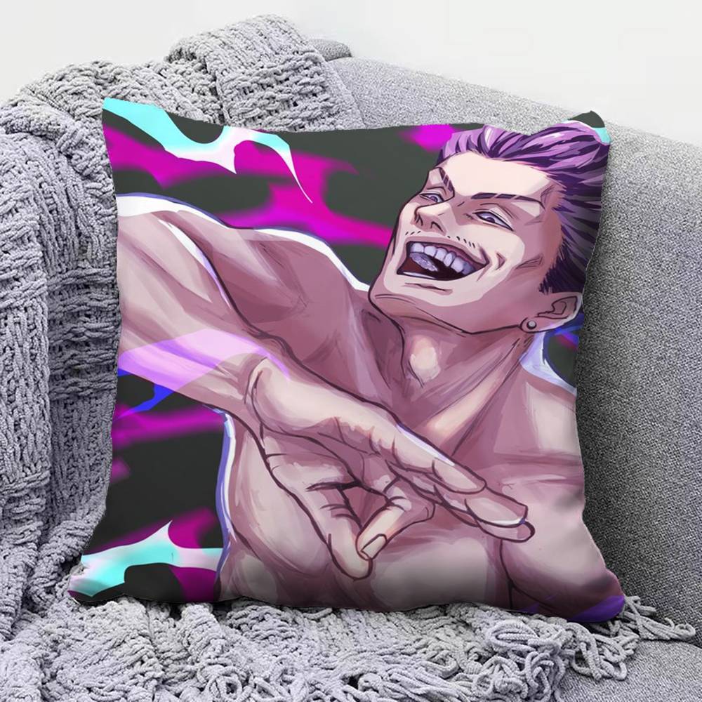 Kinji HHakari  Pillow Covers Home Sofa Cushion Covers and Aecorative Custom