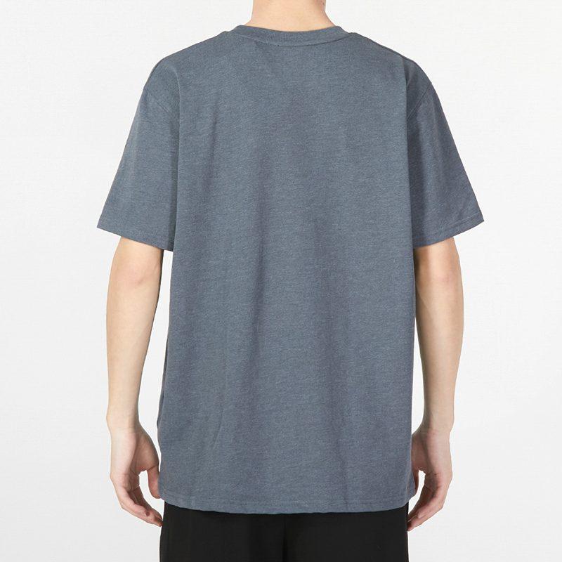 Under Armour Футболка мужская серая 1373997-012