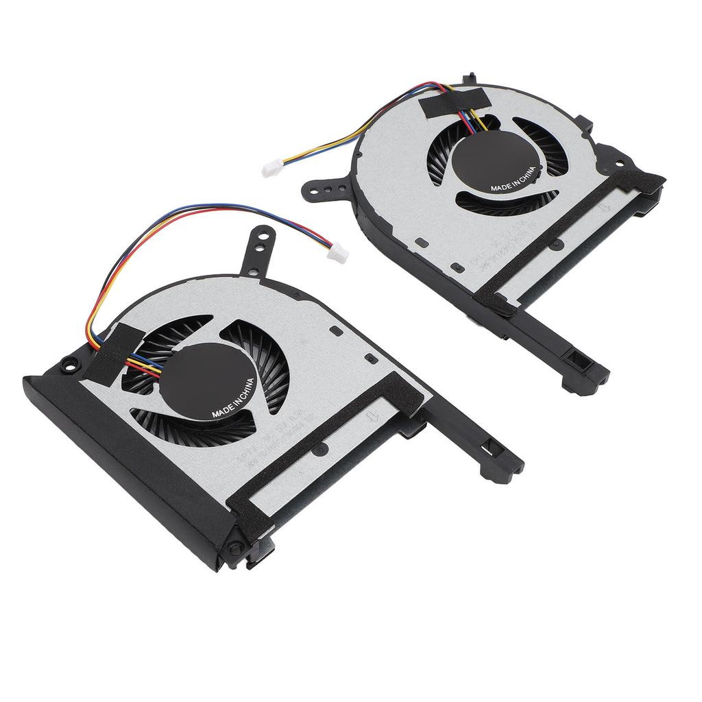 Запасной вентилятор охлаждения для ноутбука 4-контактный вентилятор охлаждения из алюминиевого сплава для TUF Gaming FX505DT FX505 FX505DD FX95 FX705DU