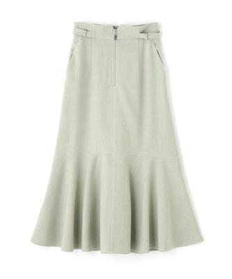 [Jill by Jill Stuart] Юбка-русалка на молнии спереди
