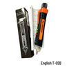 Non-contact Electric Test Pen T02AB: Sound & Light Induction, Voice Readout, Live/Neutral Wire Detection, Circuit Repair.