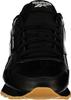 Reebok Sneaker Glide Black Rubber Reebok Classic 84490969-37