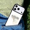 Sic Parvis Magna Uncharted Чехол для телефона для iPhone 17 AIR 16 Pro Max 15 14 Pro 11 12 13 Ударопрочный силиконовый чехол
