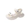 Sports Sandals Women's Summer New Thick-soled Muffin Soft-soled Fashionable Versatile Beach Shoes