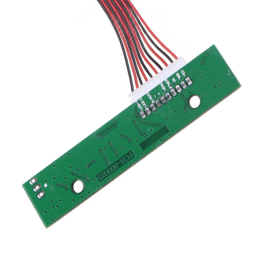 40 Pin Lvds Cable Kit for HDMI LVDS Controller Board Signal Interface for 3 LP156WH2 TLA1 TLE1 1366x768