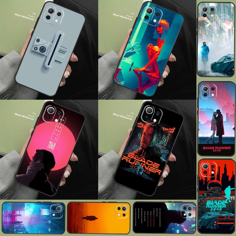 Blade Runner 2049 Case For Xiaomi 15 Ultra 13 14 11T 12T 13T 14T Pro POCO X7 Pro F5 F6 M6 X3 X5 X6 Pro Cover