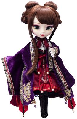 Groove Pullip Cho-ran P-287 Высота примерно. Подвижная фигура, 310 мм, окрашенная в немасштабируемый пластик из АБС-пластика