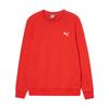 Pullover Comfortable Crew Neck Sweatshirt Men Sweatshirt Red 848731-05