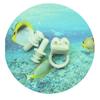 Swim Ear Plugs Shower Ear Plugs Diving Surf Nasal Protection Earplugs Nasal Clip Silicone Earplugs