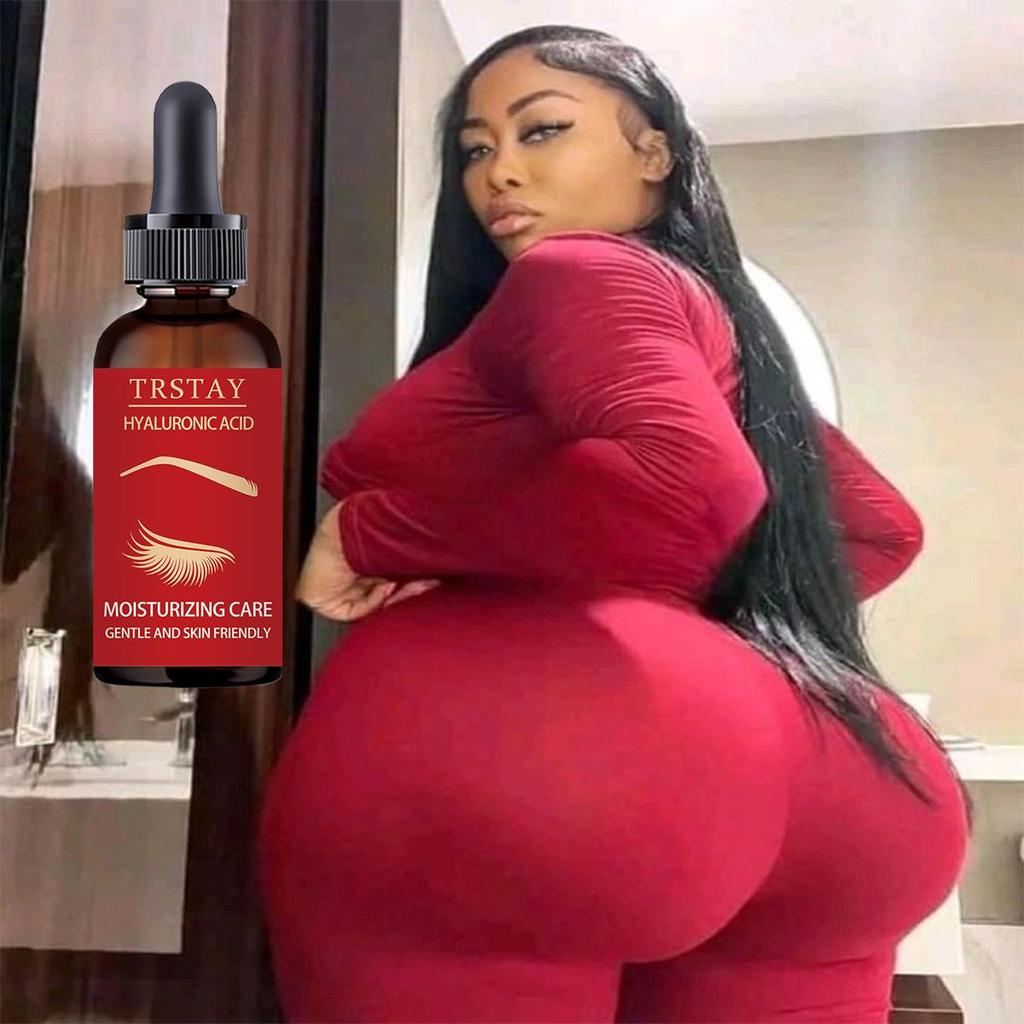 Эфирное масло для питания бедер, лифтинг и увлажнение бедер, жидкая эссенция