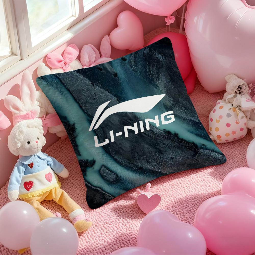 L-Li-NingS Модная наволочка с принтом для подушки-подушки для гостиной, дивана и декора спальни