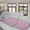 Anti Mosquito Travel Folding Mosquito Net Insect Protection Camping Mosquito Tent  Hotel