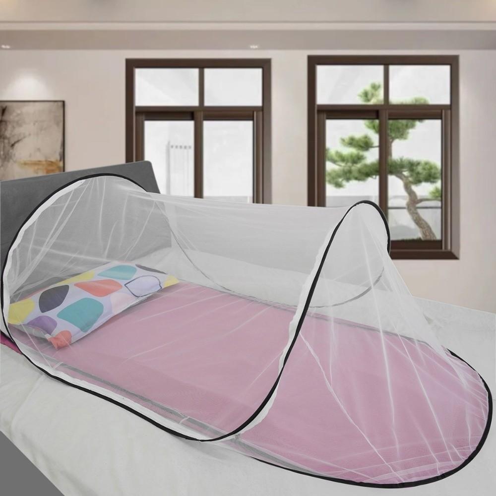 Anti Mosquito Travel Folding Mosquito Net Insect Protection Camping Mosquito Tent Hotel