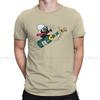 Unique Special TShirt Calimero Cartoon Animation Leisure T Shirt Summer Tshirt For Men Women