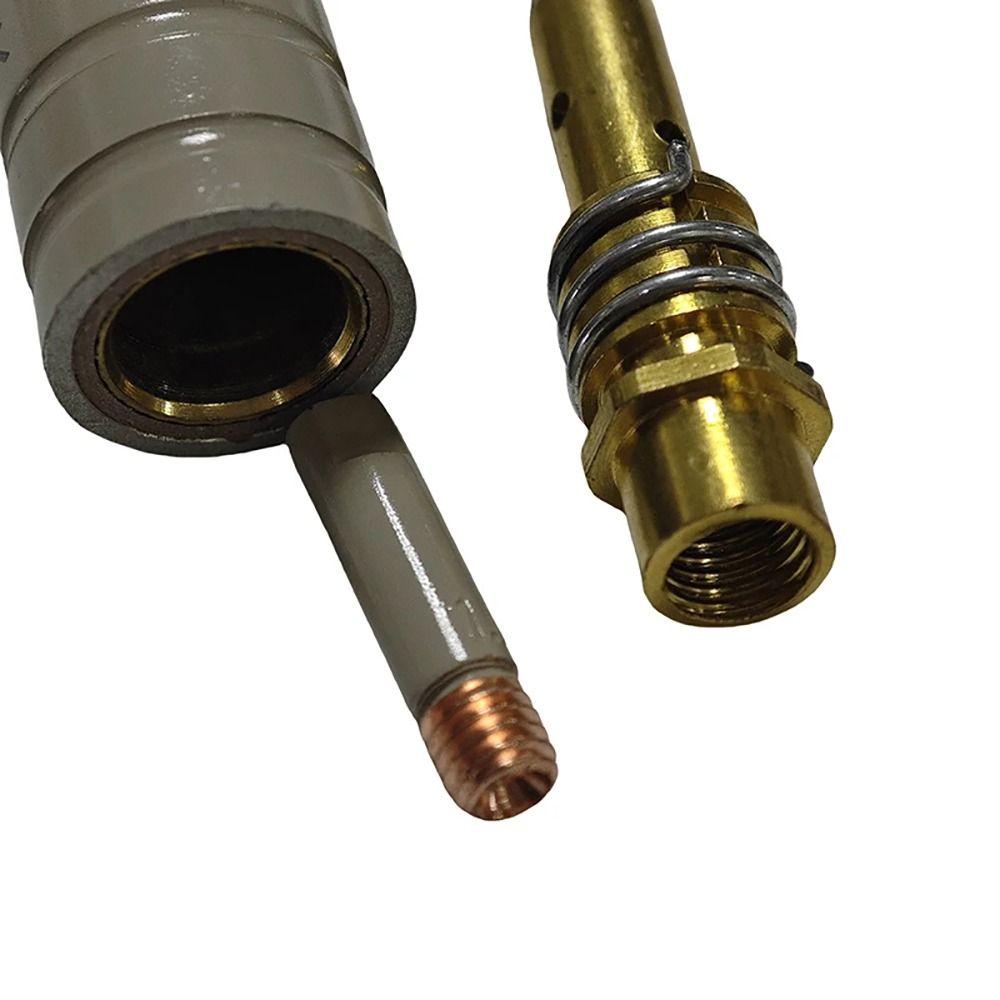 3Pcs/Set New Coating 15AK Welding Torch Nozzle  for 15AK MIG MAG Welding Torch