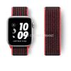 Nylon Loop Strap For Apple Watch Band 45mm 41mm 40/44mm Smartwatch Belt Correa Belt Bracelet iWatch Series 4 5 SE 6 7 Watchband