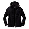 Jijido Windproof Parka 78050 Black L Size Z-DRAGON