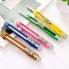 Portable Paper Cutter Open Delivery Knife Fresh Candy Color Wallpaper Knife Office Stationery Manual Paper Cutter Utility Knife