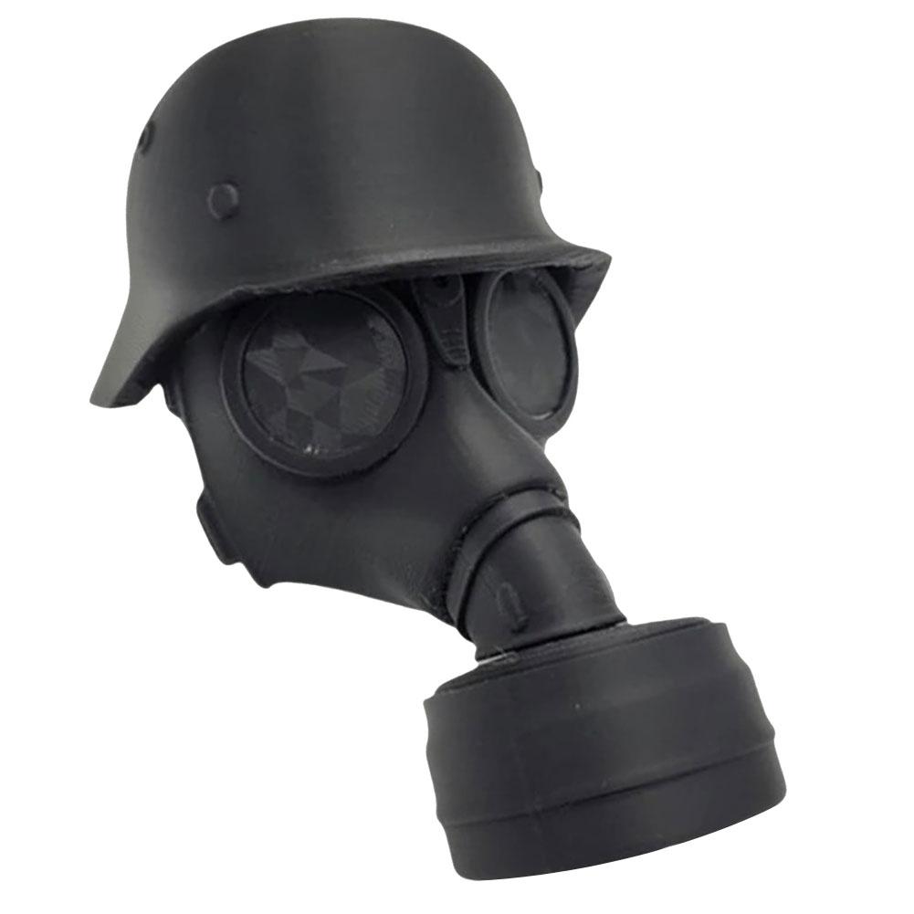 Смешная крышка-маска от газа для сцепного устройства прицепа Крышка фаркопа Защитный колпак для фаркопа Прицепа Предотвращает ржавление приемной трубы