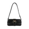 Fashionable Casual Shoulder Bag For Daily Use Synthetic Leather Small Square Crossbody Bag With Phone Pocket