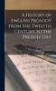Книга A History of English Prosody From the Twelfth Century To the Present Day
