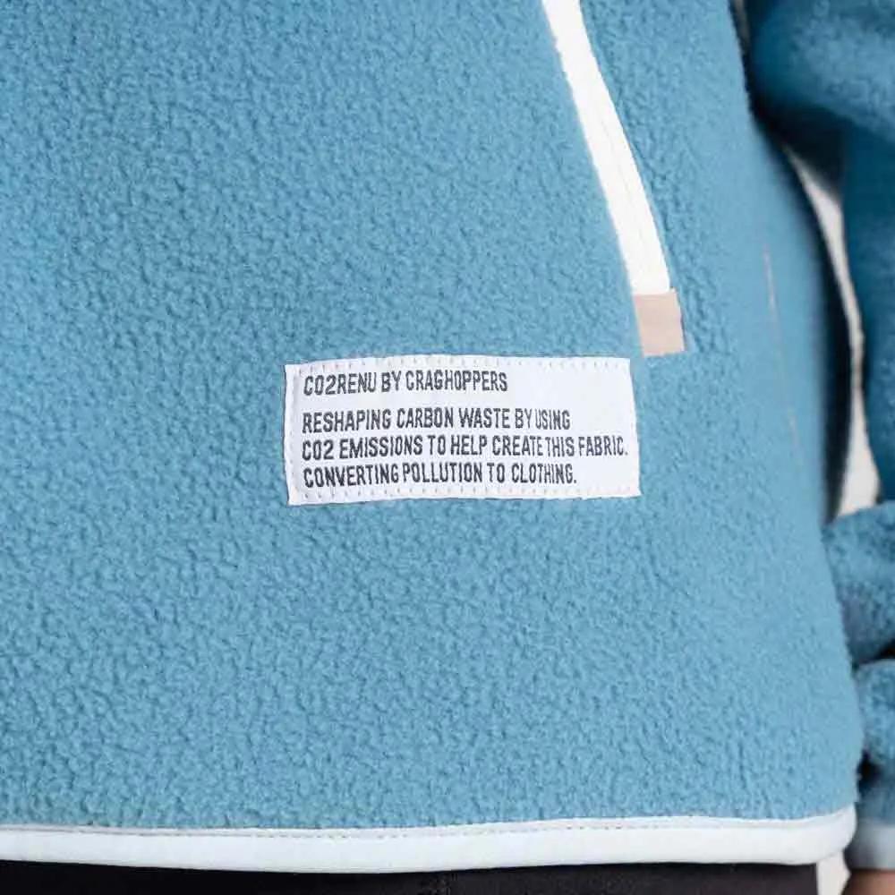 Craghoppers Флисовая кофта с полумолнией CO2 Renu