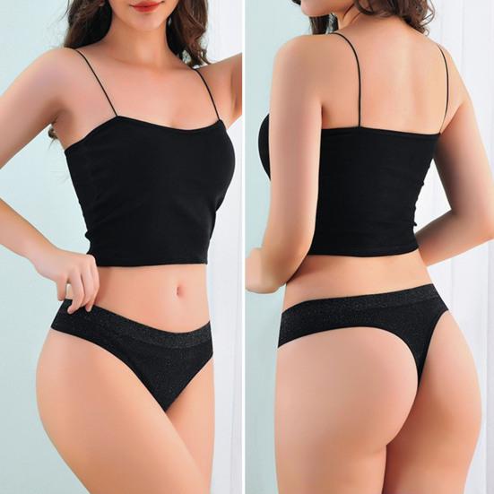 Женские трусики бесшовные с низкой талией эластичные с хорошей воздухопроницаемостью трусы с приподнятой попоной однотонные влагоотводящие трусы для занятий спортом и работы