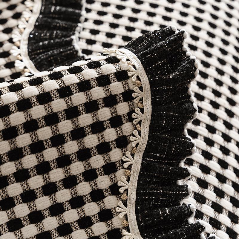 Новая подушка для дивана особой формы, универсальная для всех сезонов, нескользящий и грязеотталкивающий чехол для дивана, высококачественная подушка для сиденья дивана прямой формы