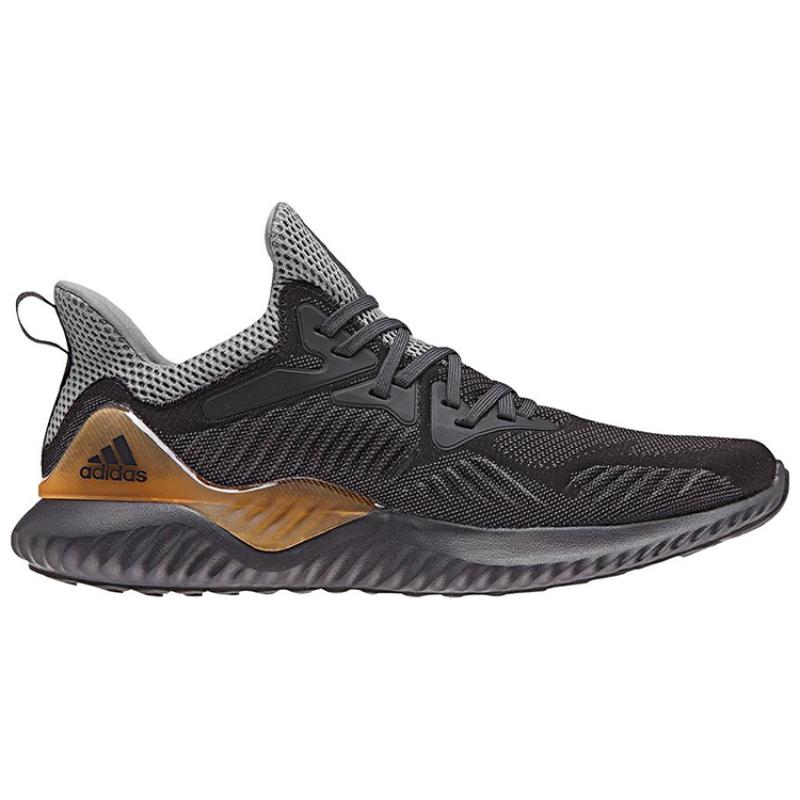 Adidas Кроссовки Alphabounce Beyond Серый Карбон cg4762