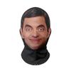 3D Seamless Perspective Funny Celebrity Face Mask Unisex Sunscreen Headcovers Halloween Cosplay Headwear