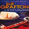 L Is for Lawless by Sue Grafton Paperback Book 9781447212331
