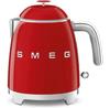 Electric Kettle SMEG Mini KLF05RDEU Red