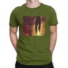Just Another Ordinary Day Music Men T Shirts Patrick Watson Band Humorous Tee Shirt Short Sleeve Round Collar T-Shirts 100%