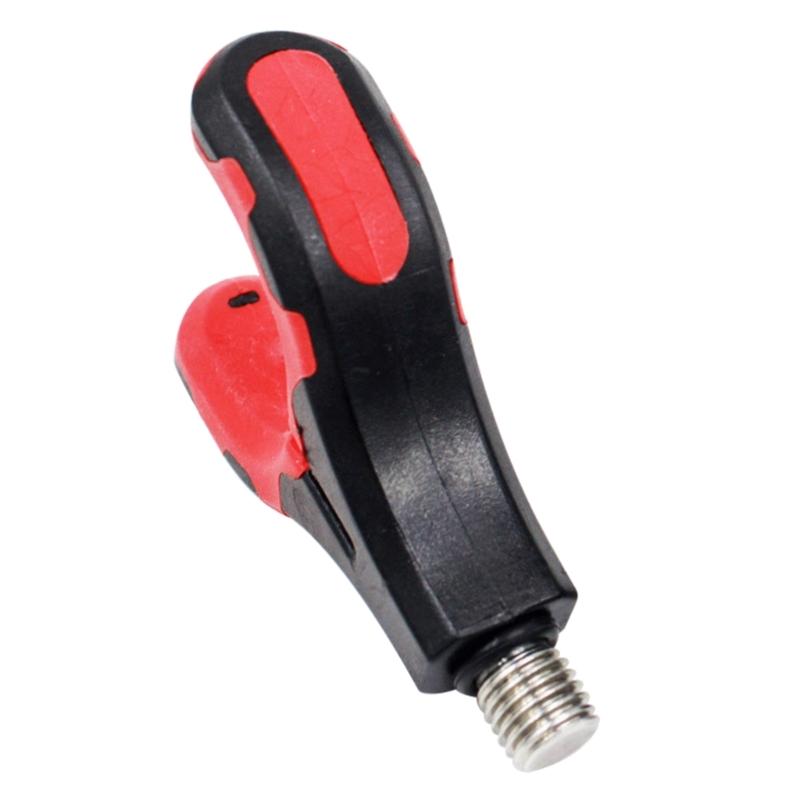 U-образная головка подставки для удочки для карповой ловли, рыболовные снасти, захваты, подставка, рыболовный аксессуар, простая в использовании