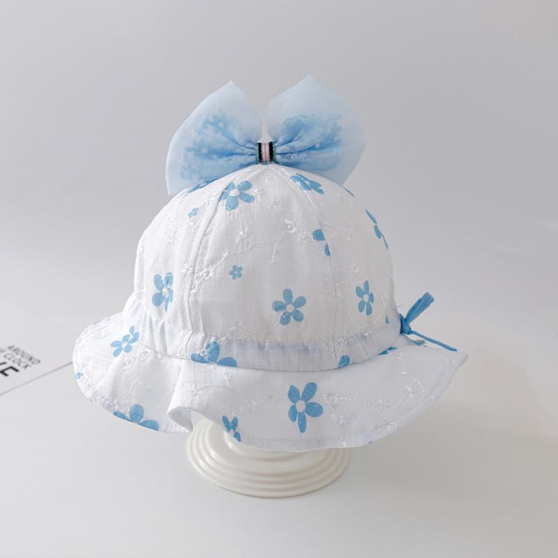 Shade Baby Lovely Fisherman Hat Fashion Casual Shade Sunscreen Comfortable