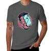 face phone hugger  phone addicted TShirt Urban Style Print TShirt