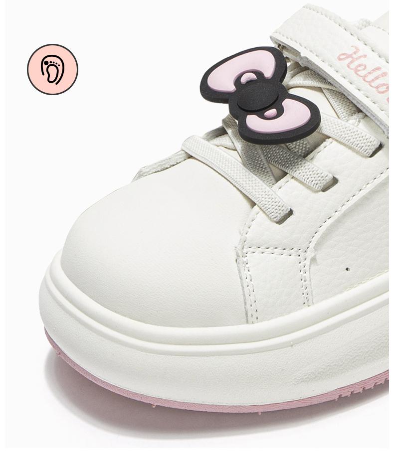 Kaiti Cat Children's Shoes 2026 New Summer Daily Simple Girls' Thick Low Children's Sports Shoes