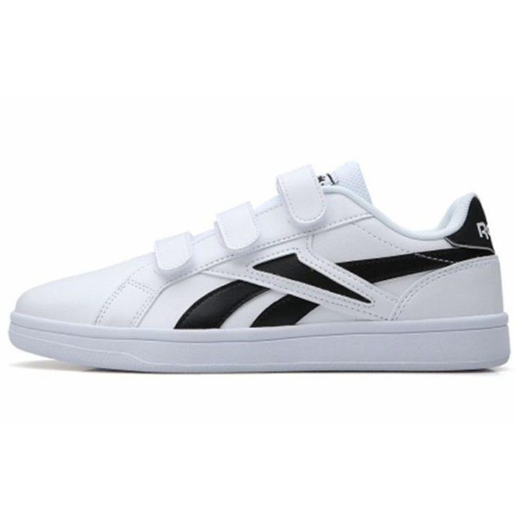 Reebok Кроссовки Royal Complete 2 Черный/Белый FU7852