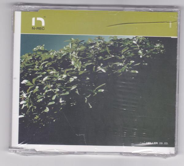 CD HELLER - .09..03. N00002 N-REC 2003 France Dance & Electronica Used