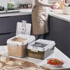 LISM Sealed Rice & Grain Storage Container