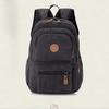 Backpack for Both Men and Women Large-capacity Luggage Bag Retro College Student Schoolbag