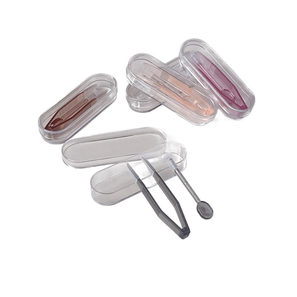 Присоска для вставки и снятия контактных линз, многоцветный контейнер для контактных линз для ухода за глазами