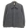 DRIES VAN NOTEN [Archive] 1990-Early 2000 Leica Period Black Woolwork Jacket Jacket 50 blackUsed