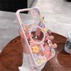 Чехол для телефона с принтом весенних мелких цветов для iPhone 17 16 15 14 13 12 11 Pro Max Магнитная крышка для iPhone 16 Plus 17 Air 16E Funda