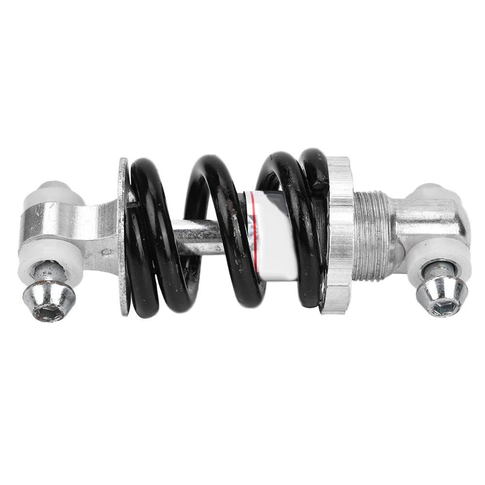 Металлический задний амортизатор для горного велосипеда, пружинный амортизатор, часть велосипеда 100 мм, 650 фунтов