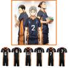 Haikyuu High Karasuno School Uniform Sportswear Suit Jersey Cosplay Costumes
