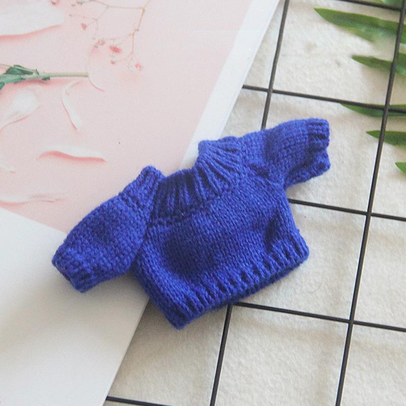 Плюшевая кукла, шляпа, одежда, брюки, аксессуары для кукольного свитера