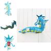 Cute And Soft Pokemon Gyarados Plush Doll Perfect Kids Xmas Gift 23 Inch Plush